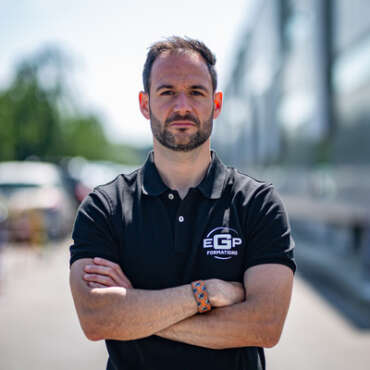Eddie GENEVEE