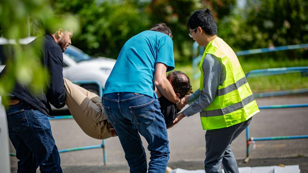 SECOURS ROUTIERS 