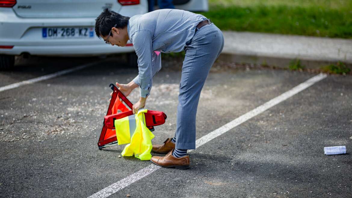 Risques routiers