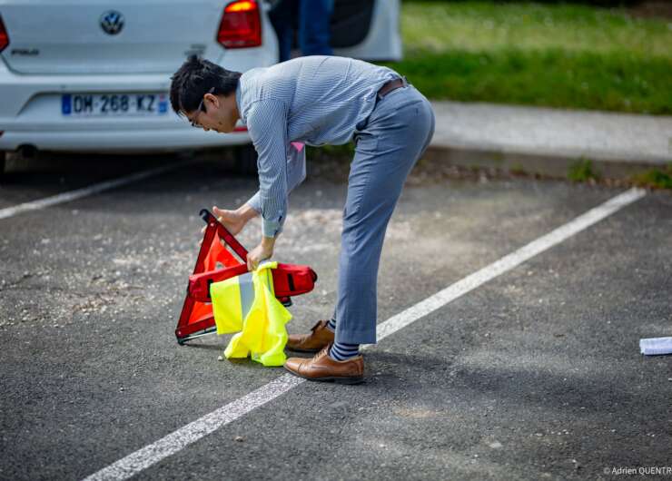 Risques routiers